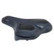 Prophete Trekkingzadel met traagschuim, ergonomisch design, licht, ideale zitpositie voor lange tochten, perfect voor fietsen en e-bikes, verschillende maten