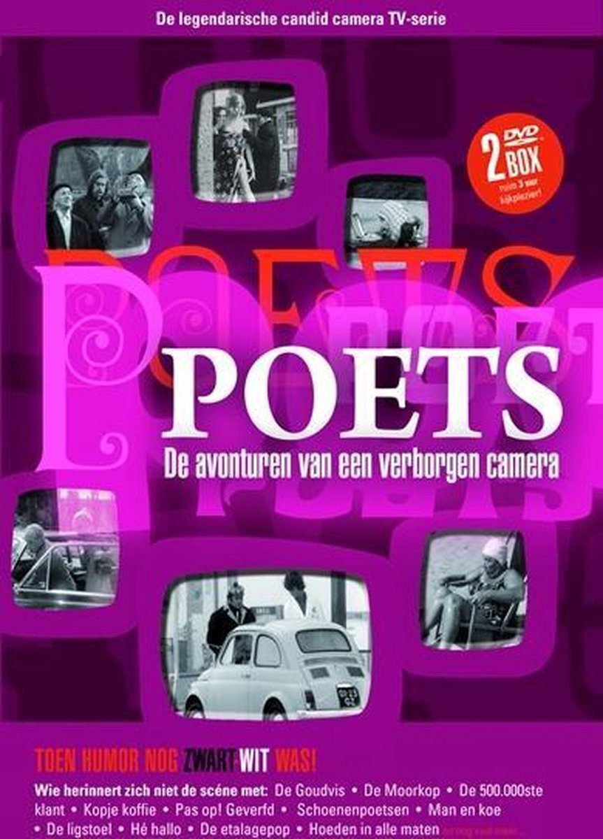 SOURCE 1 Poets (DVD)