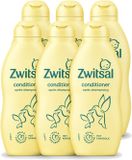 Zwitsal 6 x Après-shampoing – Doux & Nourrissant – 200 ml