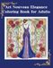 Art Nouveau Elegance Coloring Book for Adults