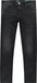 Cars Jeans Heren DOUGLAS DENIM Regular Fit BLACK USED - Maat 34/34