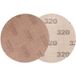 PFERD TOOLS Kss-Net 45018016 Papier de verre excentrique – Granulométrie 180 – Ø 150 mm – 25 pièces