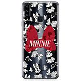 ERT GROUP mobiel telefoonhoesje voor Samsung A20S origineel en officieel erkend Disney patroon Minnie 048
