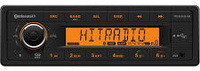 Continental CDD7418UB-OR - Autoradio - 12V - FM RDS & DAB tuner - CD - MP3 - USB - Bluetooth