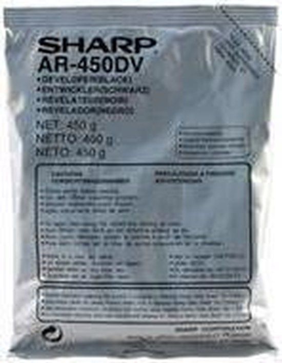 Sharp AR-450DV Developer