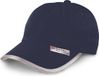 Regatta High Vis Cap RH35 - Navy - One size