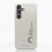 Fibriva™ Coque de Téléphone Blanche Officielle Motorsport – Verticale