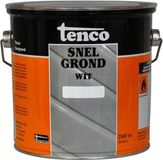 Touwen Tenco Snelgrond Wit 0.25 Ltr