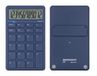 DONAU Tech rekenmachine, 12-cijferig, donkerblauw
