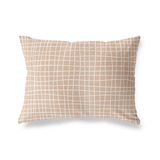 BonaMaison Decoratieve kussensloop, willekeurig patroon, 45x60 cm