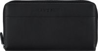 Bugatti Ladies Wallet 49-2021-02 Zwart Leer Ritssluiting 8 Pasjes 16 Vakken RFID
