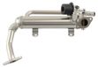 EGR-klep met koeler - dieselmotor 1,9/2,0 TDI - geschikt voor Golf Mk5, Touran - vervangend onderdeel 03G131512G