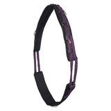 Imperial Riding Nylon paardencolleté Deluxe Extra Full Zwart