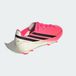 ADIDAS PERFORMANCE Chaussure de sport 'F50 Hyperfast League' rose / noir / blanc laine