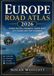 Europe Road Atlas 2026: Scenic Routes, Highways, Travel Maps, City Guides and Trip Planning