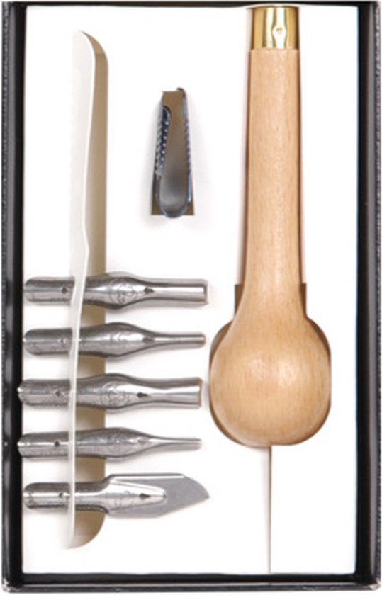 Brause Lino guts set