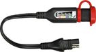 OptiMate MONITOR O-125V2 12 V/12.8 V Accu- en Laadsysteem-Monitor