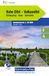 Kümmerly+Frey Hallwag Kümmerly+Frey Outdoor maps Germany- Hohe Eifel / Vulkaneifel