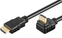 Microconnect HDM19192V2.0A HDMI kabel 2 m HDMI Type A (Standaard) Zwart