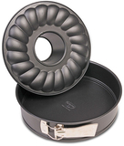 Dr. Oetker Springvorm - Zwart - Metaal - Ø 24 cm