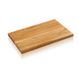 Zassenhaus snijplank eiken 36x23x2cm - Rechthoek - Bruin