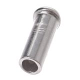 Shimano Kabel Antirafel Eindnippel 1,6 Mm 100 Stuks