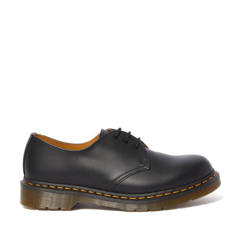 Dr. Martens 1461 leren veterschoenen zwart