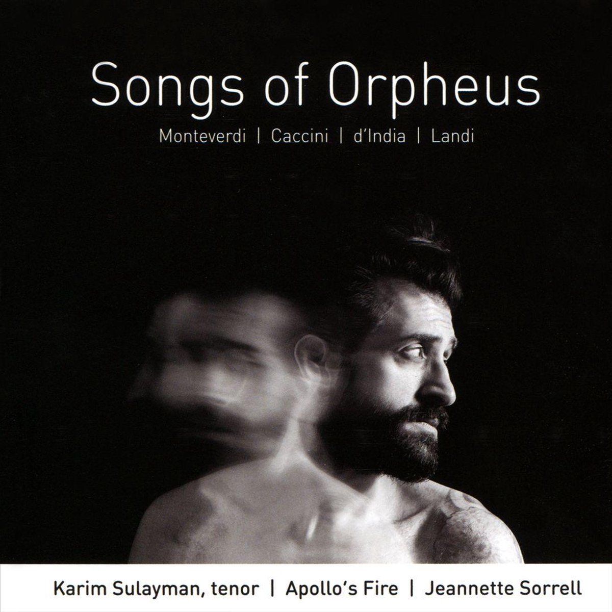 PIAS Nederland Songs Of Orpheus - Muziek - 0822252238327
