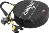 Cressi 360 Regulator Bag - Zwart