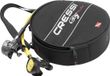Cressi 360 Regulator Bag - Zwart
