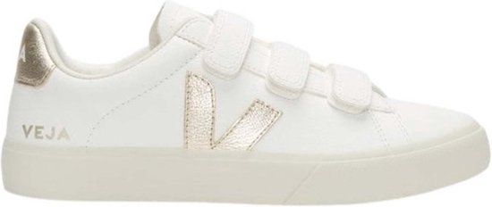 Veja Recife Sneakers - Wit - Maat 37 - Vrouwen - Herfst/Winter 2023