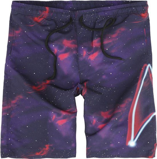 Star Trek Galactic Heren Zwembroek - meerkleurig - M
