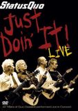 Bertus Distributie Status Quo - Just Doin' It DVD