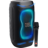 JBL Partybox 130 Zwart + JBL PBM100 Zwart