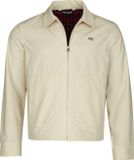 Chet Rock Drift Drizzler Jacket Heren Tussenseizoensjas - zand - XL