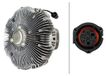 HELLA Elektrische koelventilator, diameter 290 mm, geschikt voor onder andere MERCEDES-BENZ AROCS