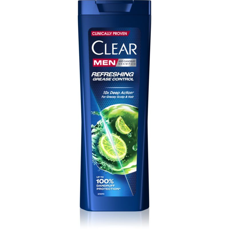 Clear Refreshing Grease