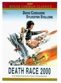 Dvd Death Race 2000 - DVD