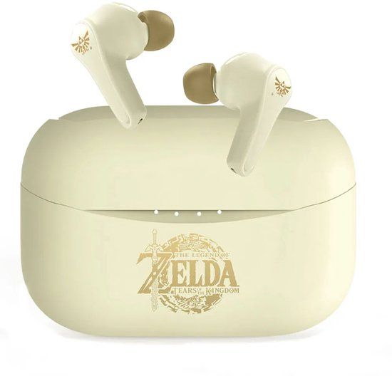 Otl Technologies The Legend Of Zelda Tears Of The Kingdom-gamingheadset Goud