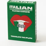 Lingo Italiaanse speelkaarten