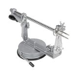 Apple Apple Peeler & Cutter 10X30 Cm Zilver IJzer - 1 Eenheden