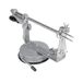 Apple Apple Peeler & Cutter 10X30 Cm Zilver IJzer - 1 Eenheden