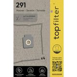TopFilter 64291 Hoover stofzuigerzakken