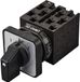 TRU COMPONENTS TC-LW40-20 D404/4A48I Nokkenschakelaar 20 A 690 V 2 x 45 ° Zwart, Grijs 1 stuk(s)
