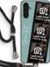 Case Company Samsung Galaxy A13 5G Hoesje met Koord - Filmrol N°1