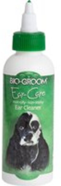 Bio Groom Oorreiniger - Speciale Formule voor Huisdieren - 118ml