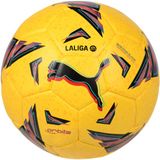 PUMA Orbita LA LIGA 1 Hybrid Voetbal Dandelion