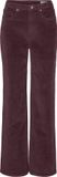 VERO MODA VMTESSA HR WIDE CORDUROY PANTS GA NOOS - Dames - Leggings