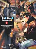 Seinen Blue Giant Momentum - Tome 03