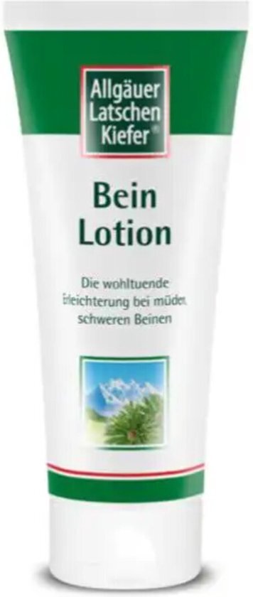 Allgauer Beenlotion Tube